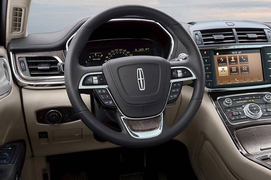 Lincoln Continental Steering Wheel Lincoln Continental Steering Wheel