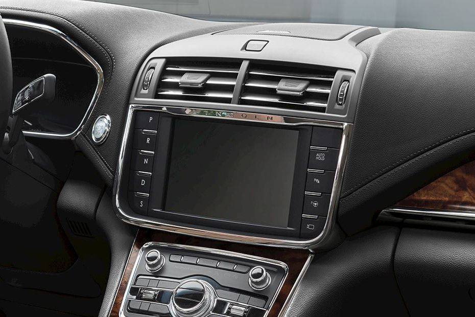 Continental touch screen Continental touch screen