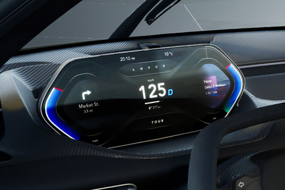 EVIJA TachoMeter