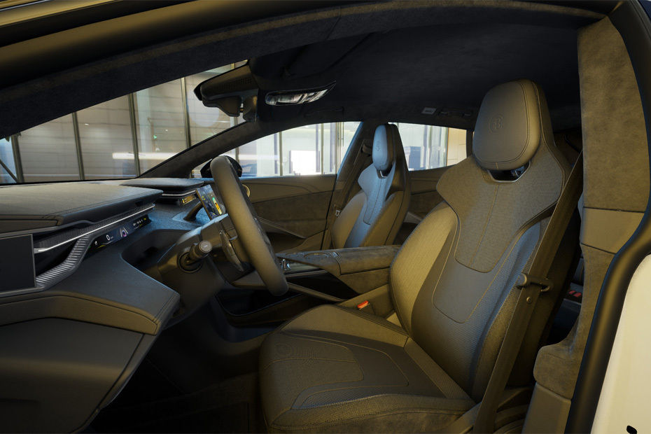 ELETRE Front Seats