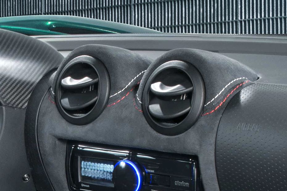 Exige Front Ac Vents Exige Front Ac Vents