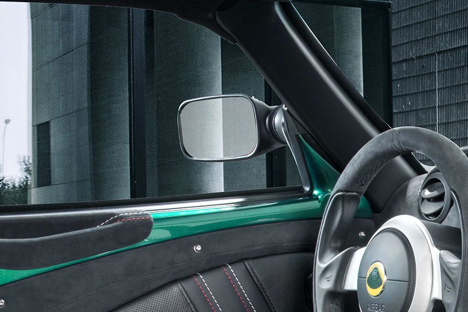 لوتس Exige Passengers View لوتس Exige Passengers View