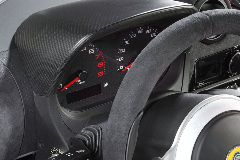 Exige TachoMeter Exige TachoMeter