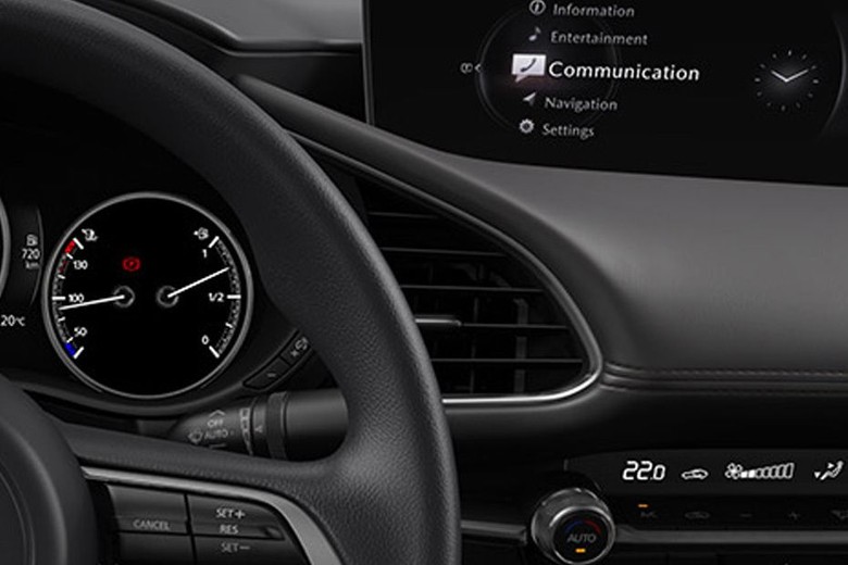 3 Sedan Front Ac Vents