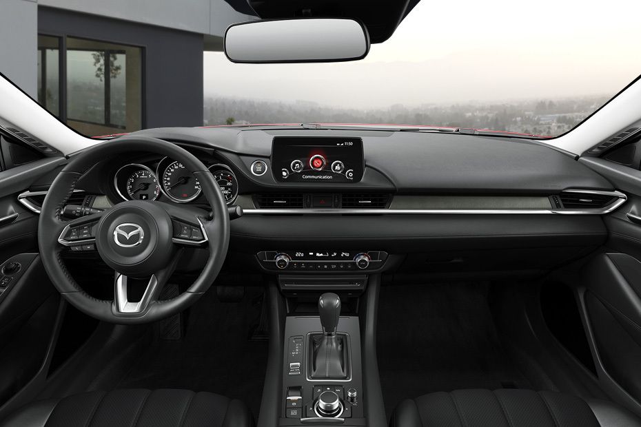 Dashboard View of 6 Dashboard View of 6