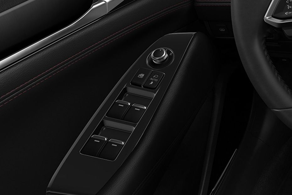 Mazda 6 Drivers Side In Side Door Controls Mazda 6 Drivers Side In Side Door Controls