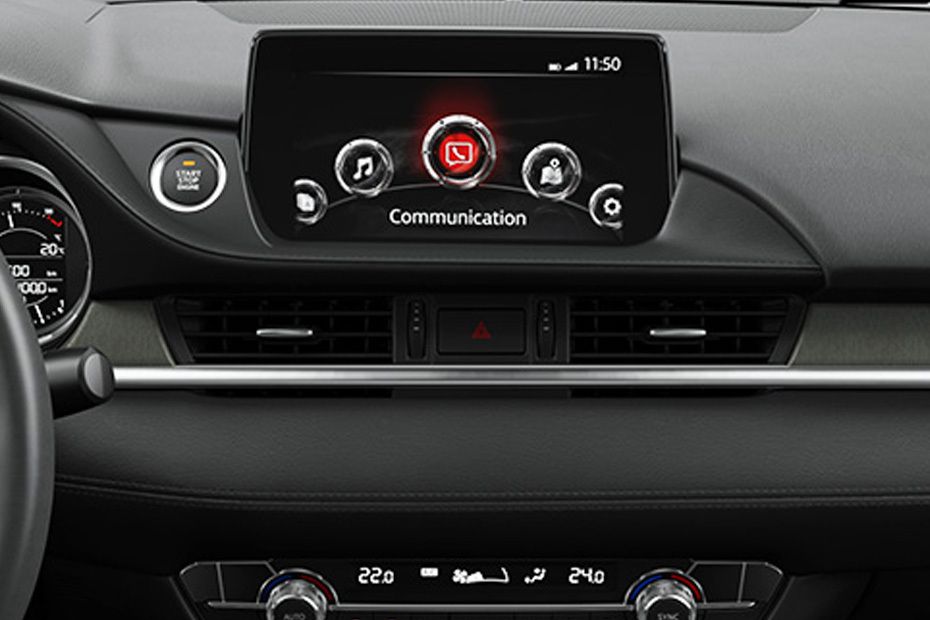 6 Front Ac Vents 6 Front Ac Vents