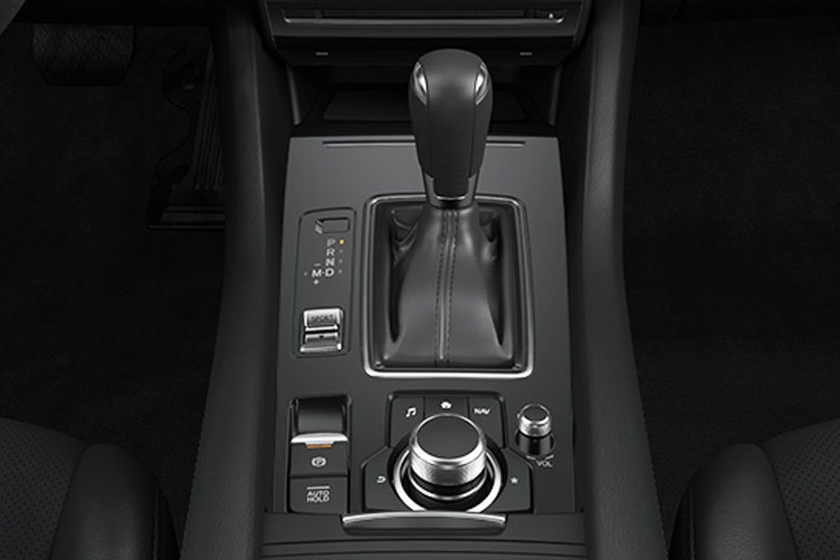Mazda 6 Gear Shifter Mazda 6 Gear Shifter