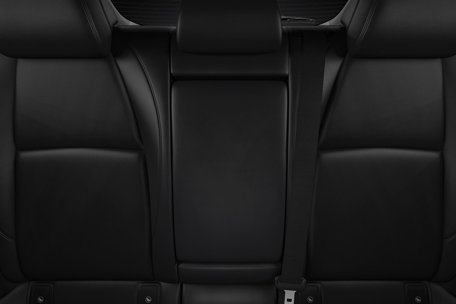 Mazda CX-30 Rear Seats Mazda CX-30 Rear Seats