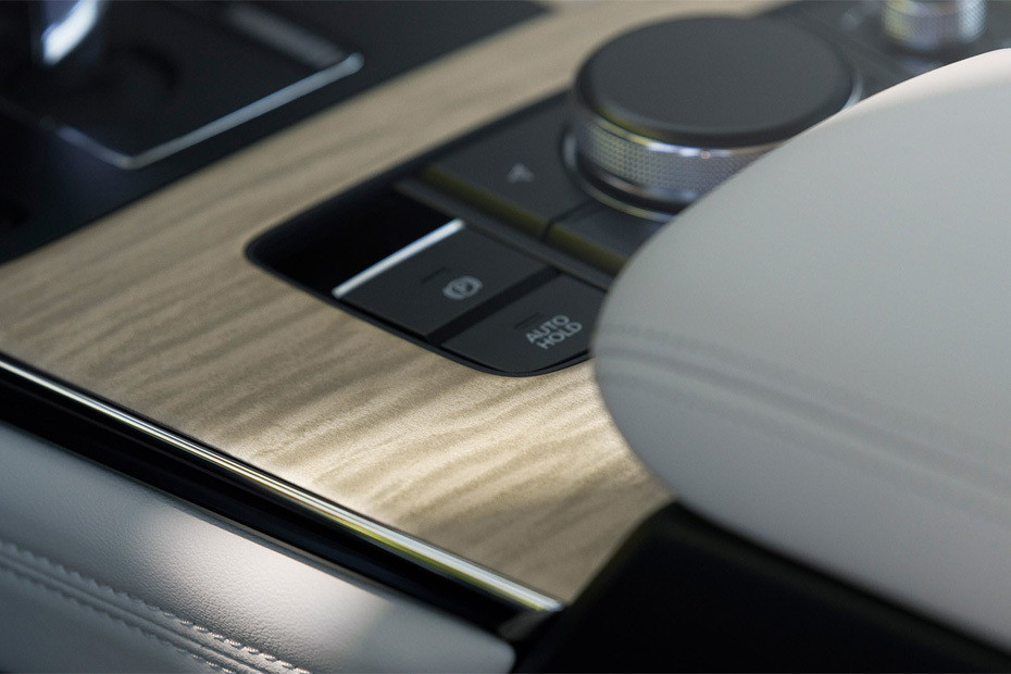 Center Controls of مازدا CX-90 Center Controls of مازدا CX-90