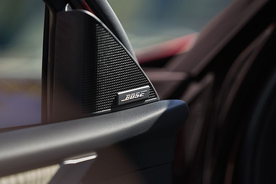 Speakers View of Mazda CX-90 Speakers View of Mazda CX-90