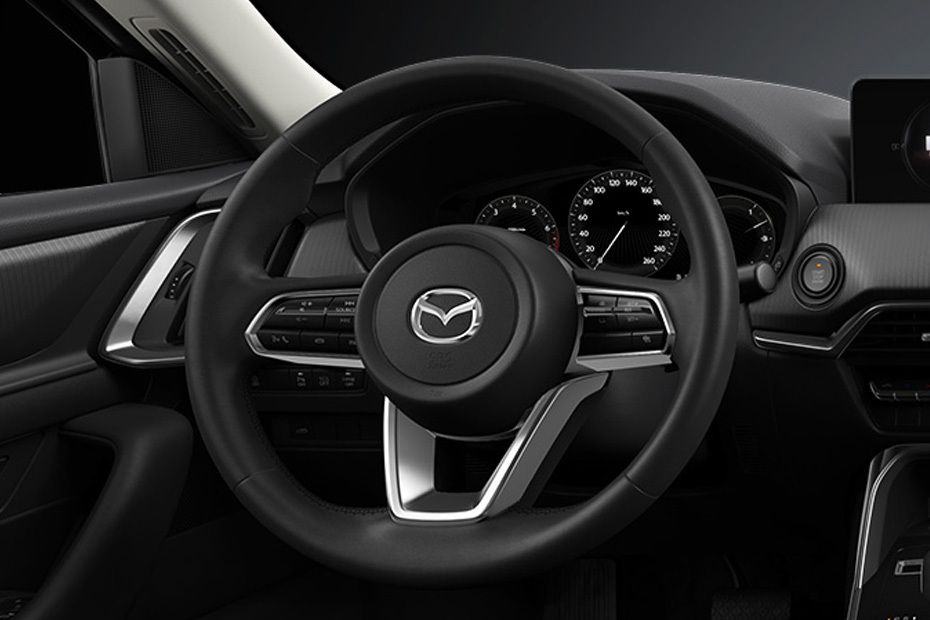 Mazda CX-90 Steering Wheel Mazda CX-90 Steering Wheel