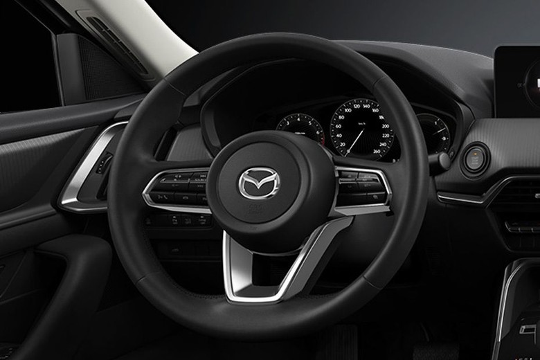 Mazda CX-90 Steering Wheel
