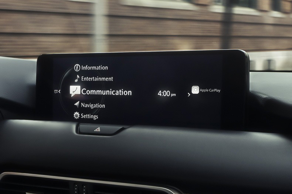 Stereo View of CX-90 Stereo View of CX-90