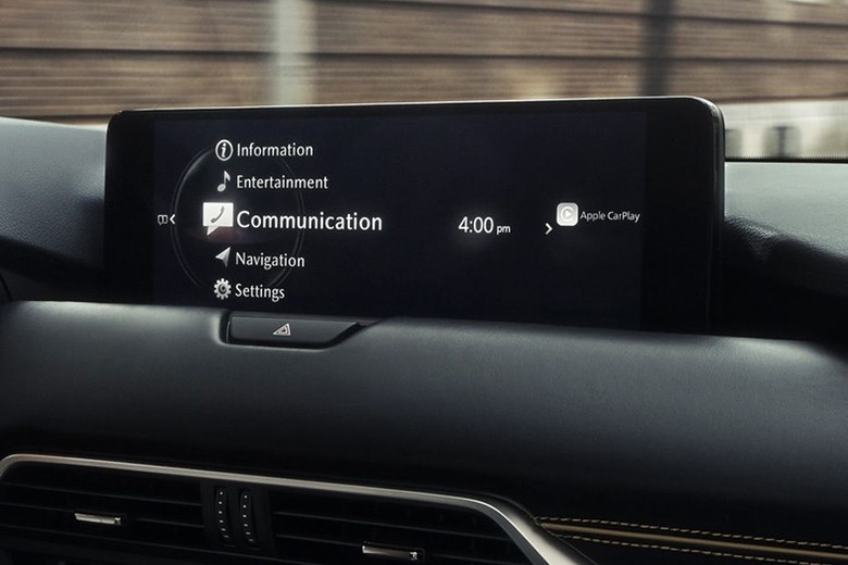 Stereo View of CX-90