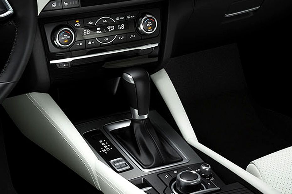 مازدا 6 Sedan Gear Shifter مازدا 6 Sedan Gear Shifter