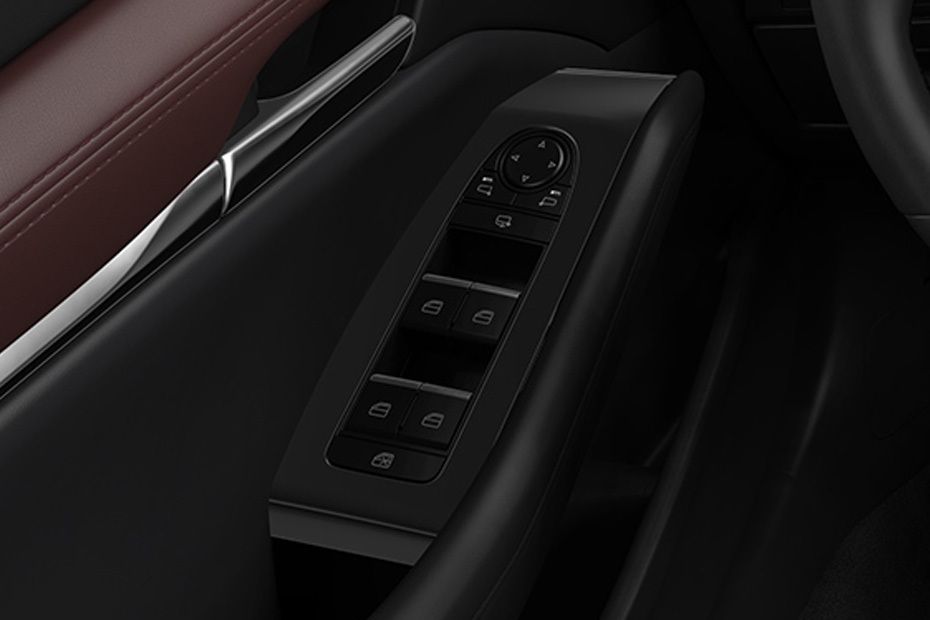 مازدا 3 هاتشباك Drivers Side In Side Door Controls مازدا 3 هاتشباك Drivers Side In Side Door Controls