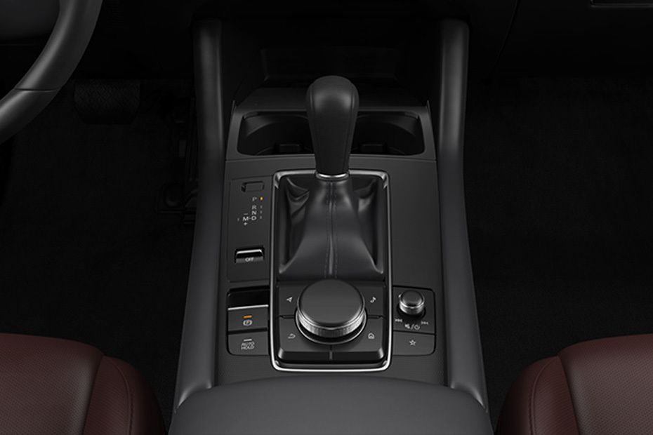 مازدا 3 هاتشباك Gear Shifter مازدا 3 هاتشباك Gear Shifter
