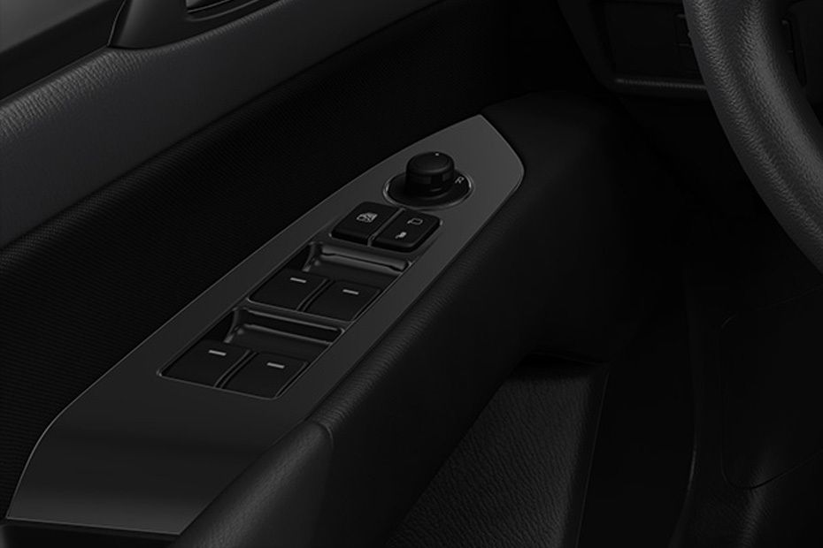 مازدا سي اكس-5 Drivers Side In Side Door Controls مازدا سي اكس-5 Drivers Side In Side Door Controls