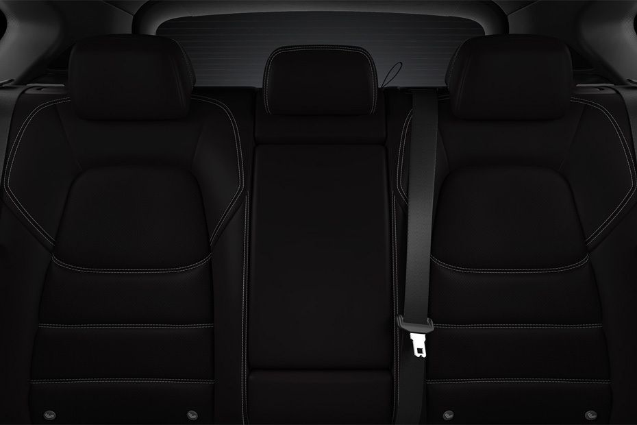 مازدا سي اكس-5 Rear Seats مازدا سي اكس-5 Rear Seats
