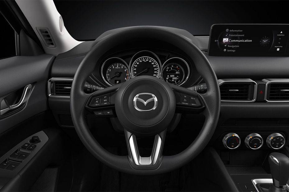 Mazda CX-5 Steering Wheel