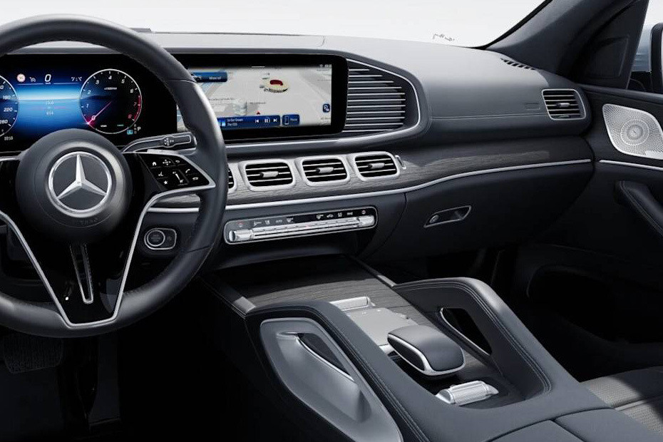 GLS-Class Center Console GLS-Class Center Console