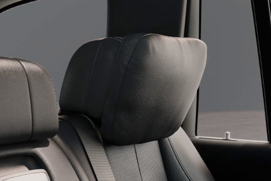 GLS-Class Rear Seat Head rest