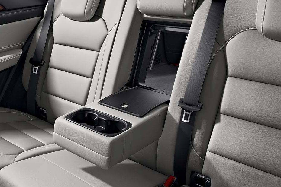 GLE-Class Armrest Rear GLE-Class Armrest Rear
