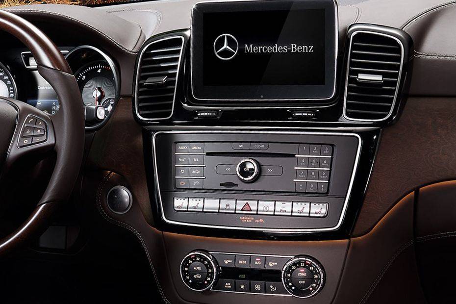 GLE-Class Center Console GLE-Class Center Console
