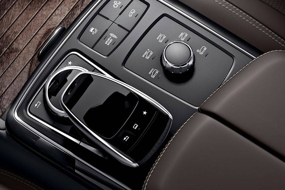 Mercedes-Benz GLE-Class Gear Shifter Mercedes-Benz GLE-Class Gear Shifter