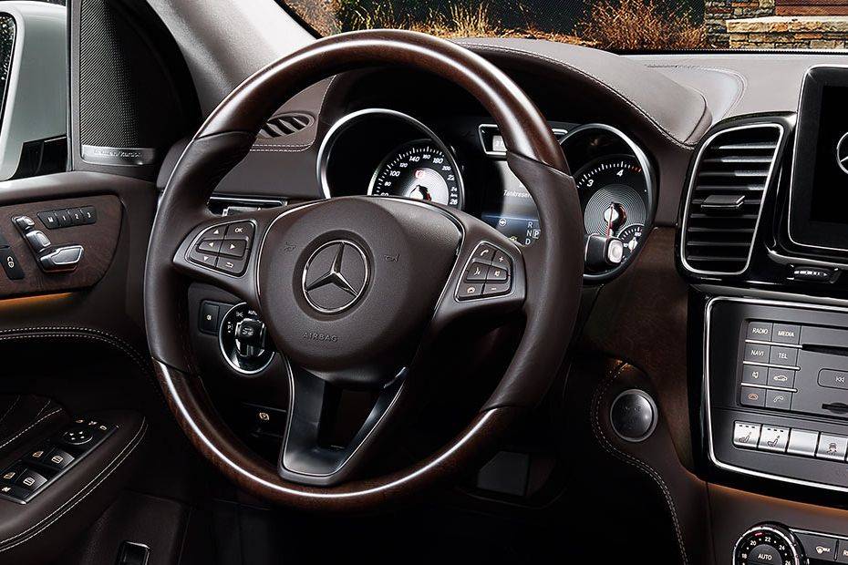 Mercedes-Benz GLE-Class Steering Wheel Mercedes-Benz GLE-Class Steering Wheel