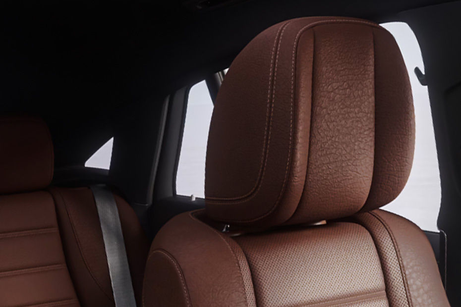 GLE Class Coupe Front Seat Headrest