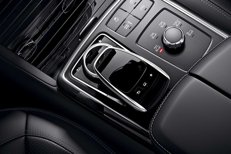 مرسيدس بنز الفئة جي أل إي كوبيه Gear Shifter مرسيدس بنز الفئة جي أل إي كوبيه Gear Shifter