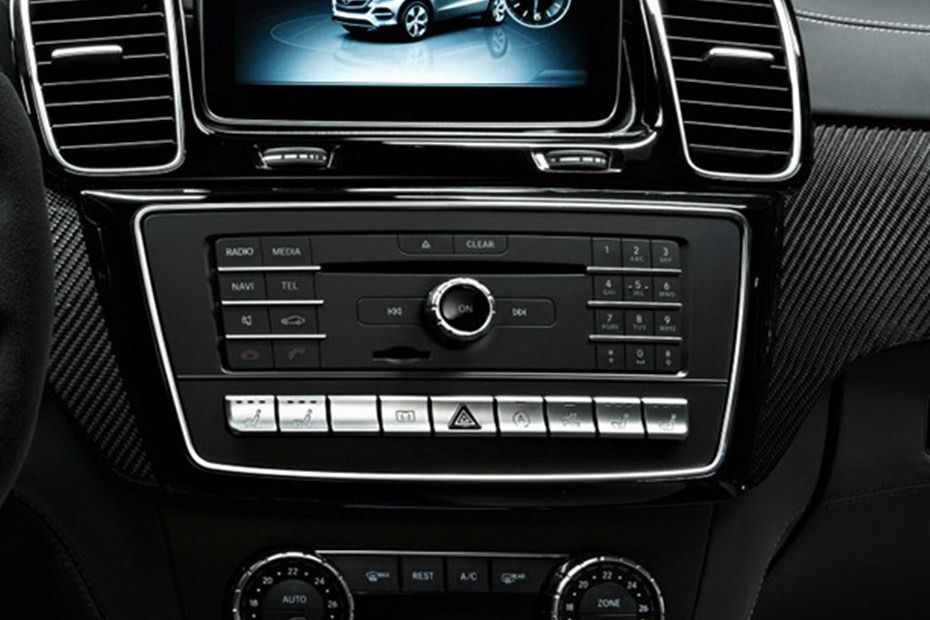 Stereo View of الفئة جي أل إي كوبيه Stereo View of الفئة جي أل إي كوبيه