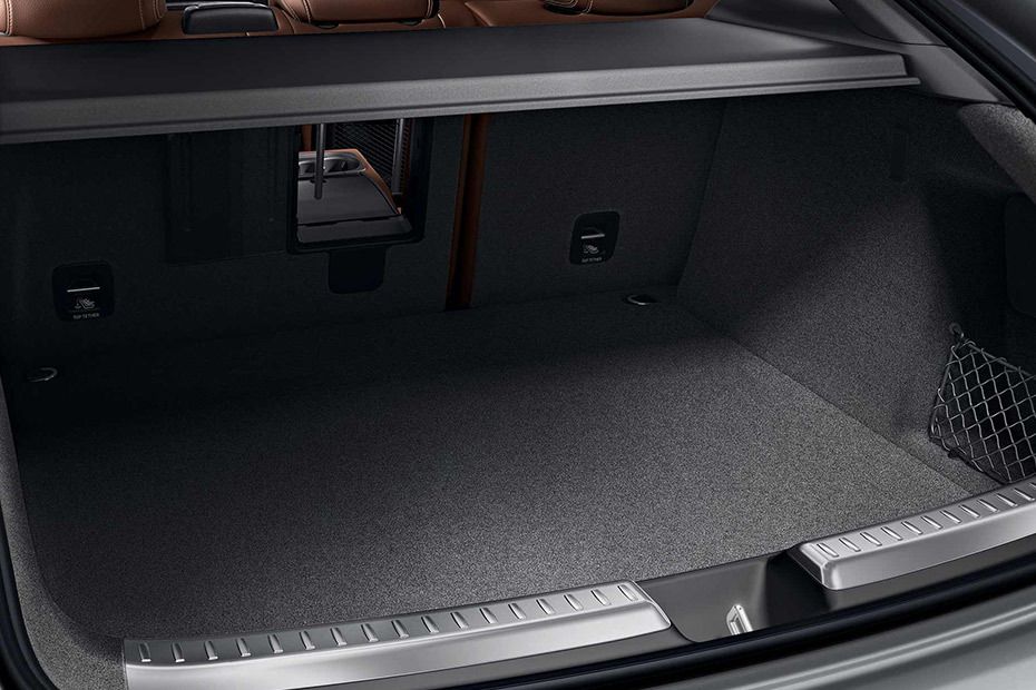 الفئة جي أل إي كوبيه Trunk Open الفئة جي أل إي كوبيه Trunk Open