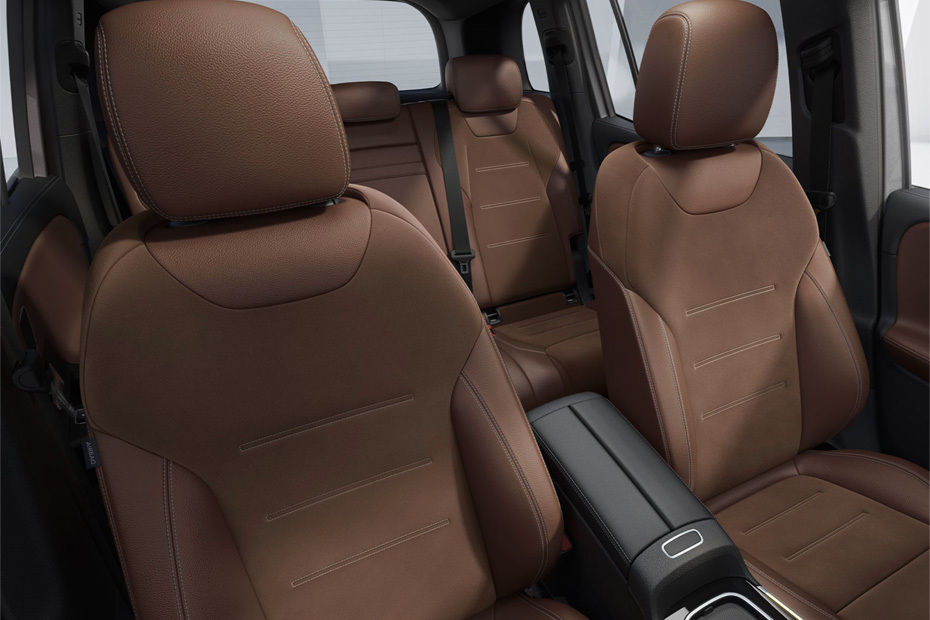 GLB-Class Front Seats