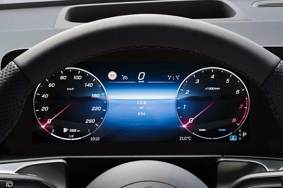 GLB-Class TachoMeter