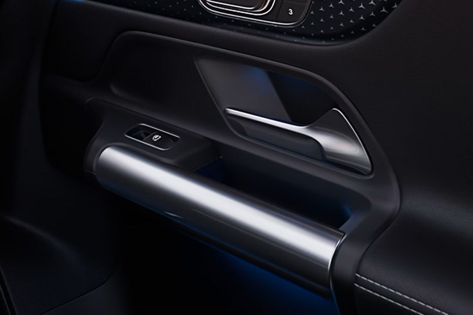 door handle interior of مرسيدس بنز EQA