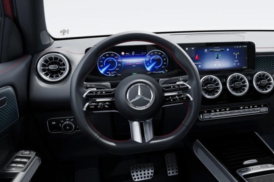 مرسيدس بنز EQB Steering Wheel مرسيدس بنز EQB Steering Wheel