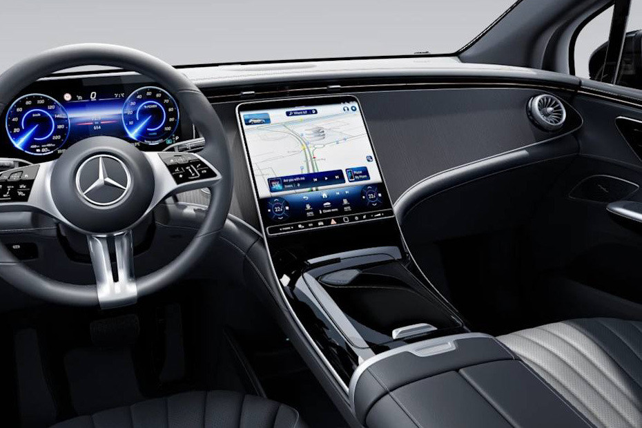 إي كيو إي إس يو في Center Console إي كيو إي إس يو في Center Console