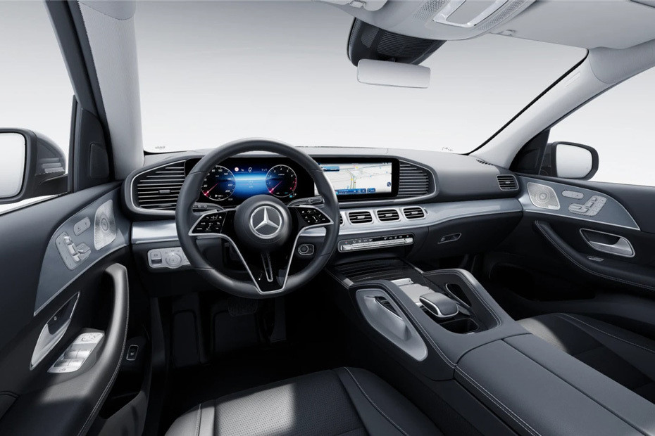 Dashboard View of GLE Dashboard View of GLE