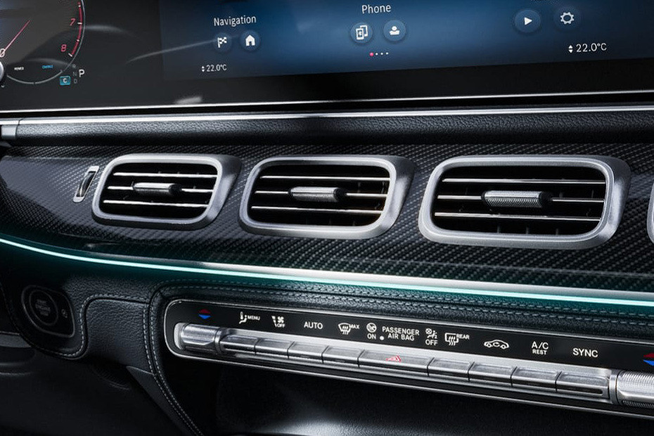 GLE Front Ac Vents GLE Front Ac Vents