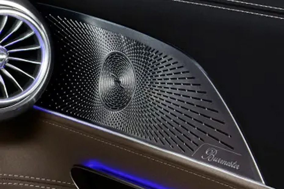 Speakers View of مرسيدس بنز أيه إم جي إس إل Speakers View of مرسيدس بنز أيه إم جي إس إل