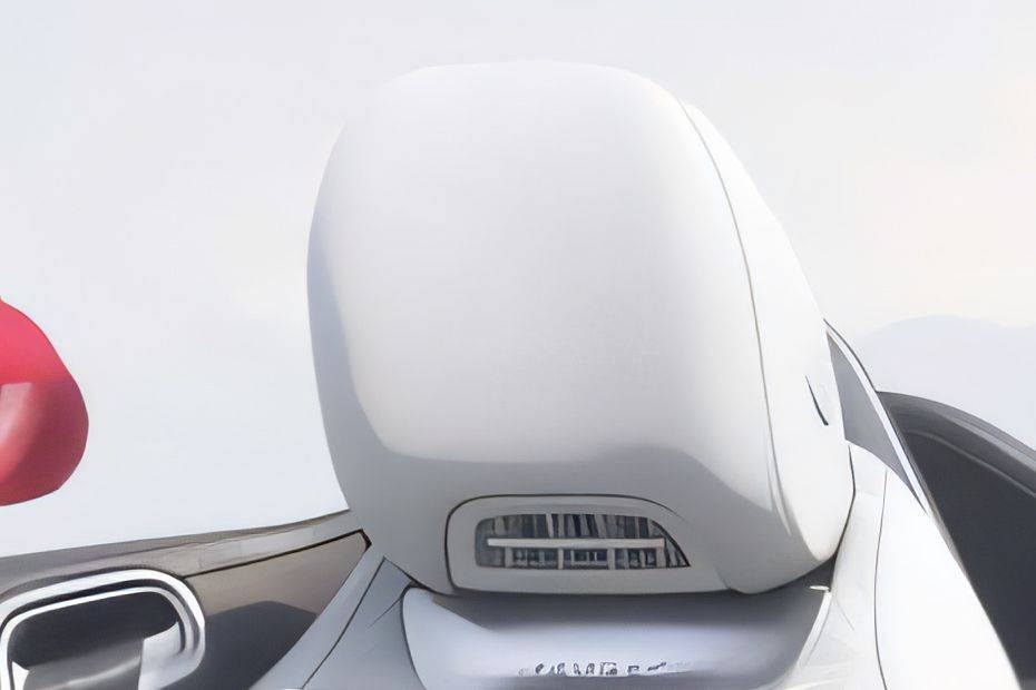 Maybach SL Front Seat Headrest Maybach SL Front Seat Headrest