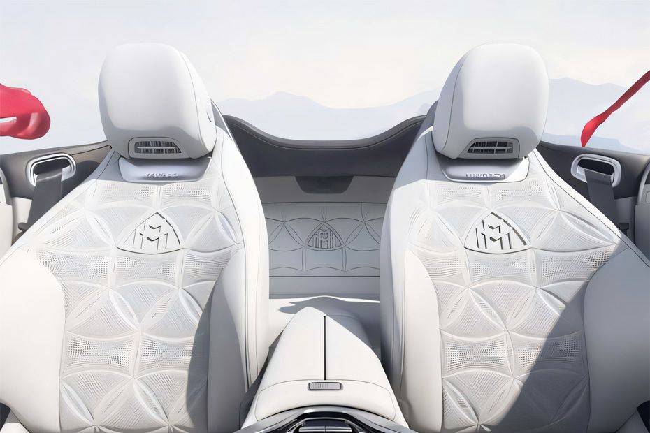 Maybach SL Front Seats Maybach SL Front Seats
