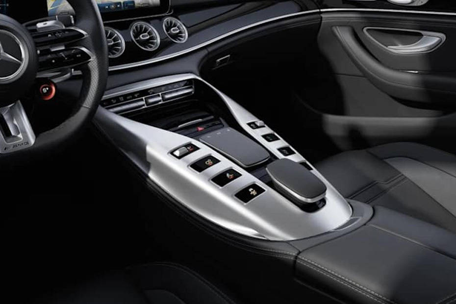Mercedes-Benz AMG GT 4 Door Gear Shifter Mercedes-Benz AMG GT 4 Door Gear Shifter