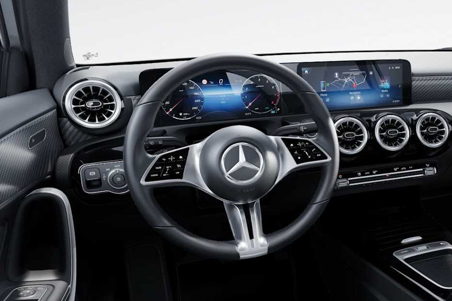 Mercedes-Benz AMG A-Class Steering Wheel Mercedes-Benz AMG A-Class Steering Wheel