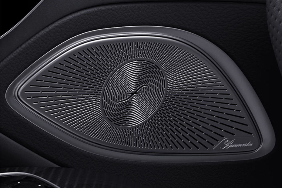 Speakers View of مرسيدس بنز إيه إم جي إي كيو إس