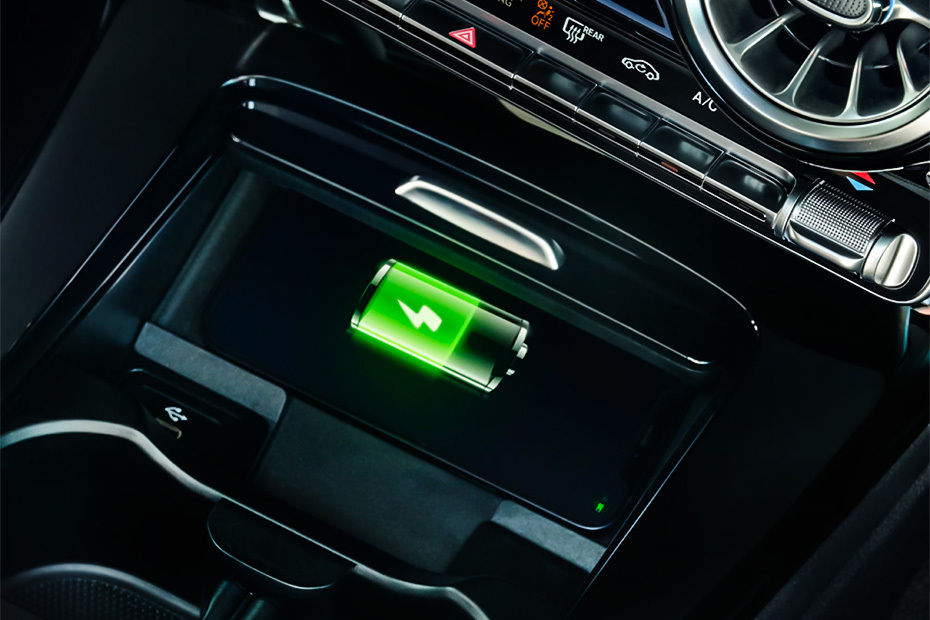 Power Accessories Outlet View of Mercedes-Benz AMG A-Class Sedan