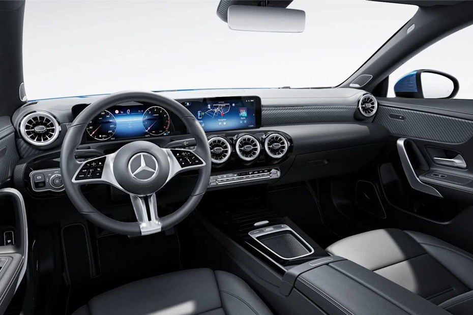 Dashboard View of CLA Dashboard View of CLA